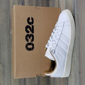 adidas Shoes Adidas Originals 32c Campus Prince White Leather